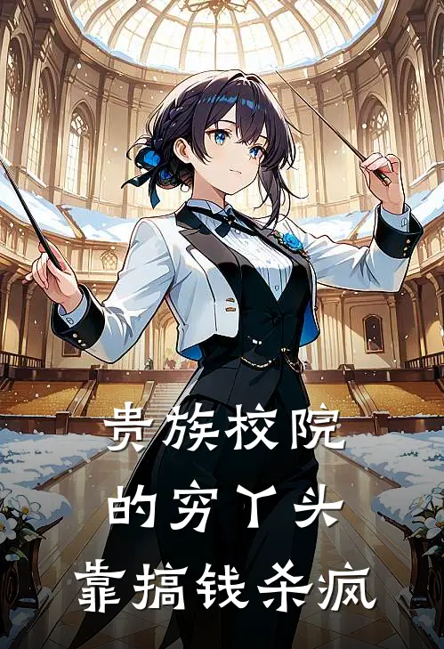 贵族校院的穷丫头，靠搞钱杀疯