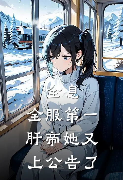 全息：全服第一肝帝她又上公告了