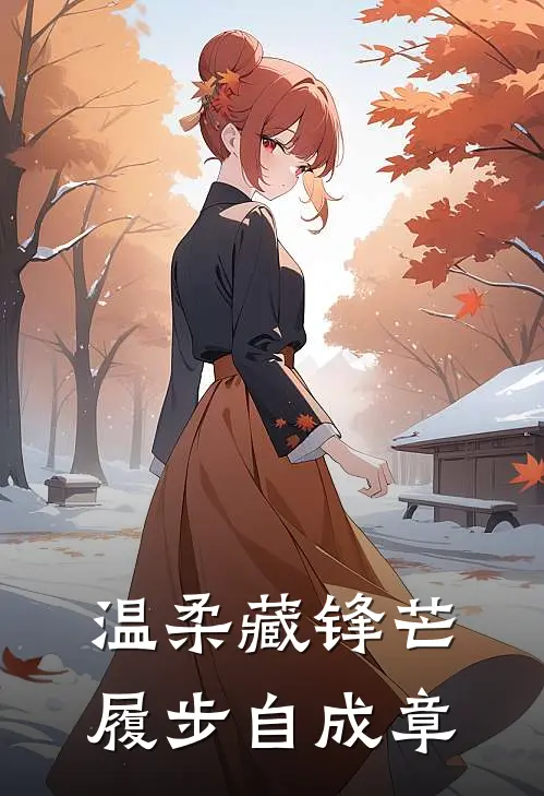 温柔藏锋芒,履步自成章