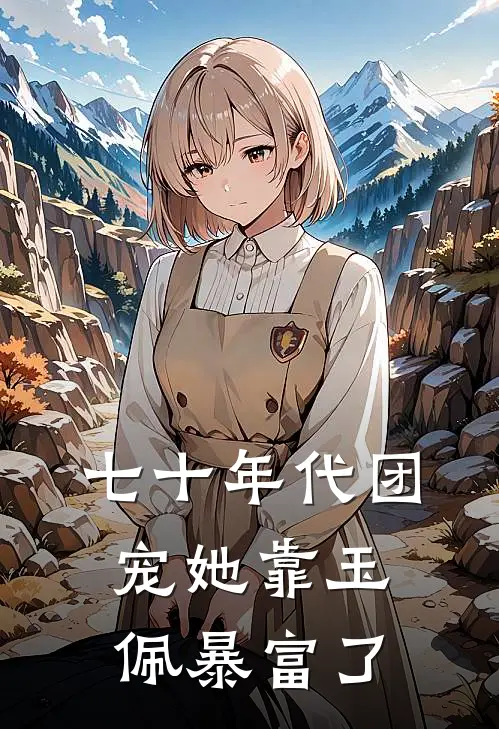 七十年代团宠她靠玉佩暴富了林晚星林建国免费小说大全_热门免费小说七十年代团宠她靠玉佩暴富了(林晚星林建国)