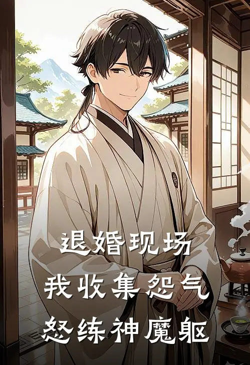 退婚现场，我收集怨气怒练神魔躯