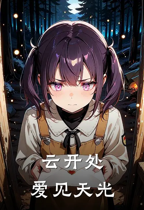 云开处，爱见天光