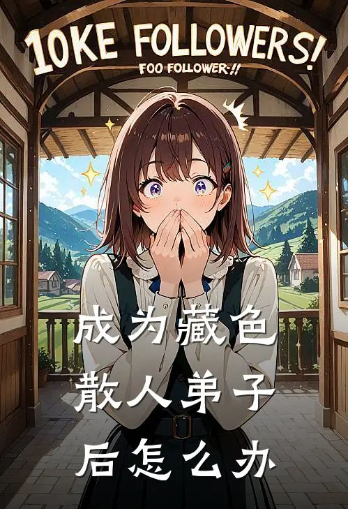 成为藏色散人弟子后怎么办