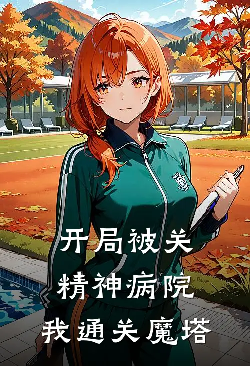 开局被关精神病院，我通关魔塔