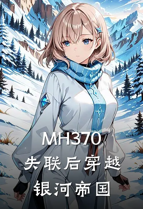 MH370失联后穿越银河帝国