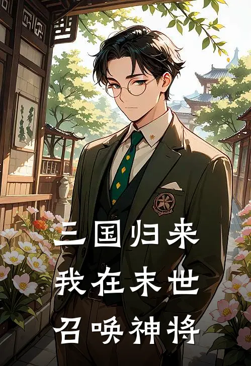 三国归来：我在末世召唤神将