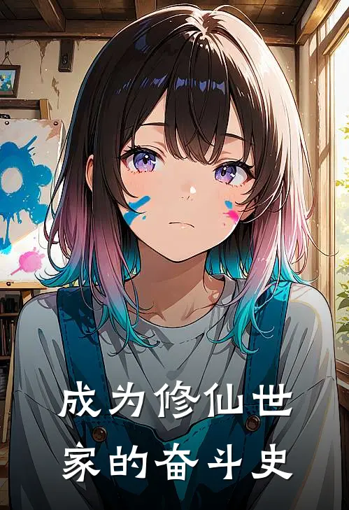 成为修仙世家的奋斗史