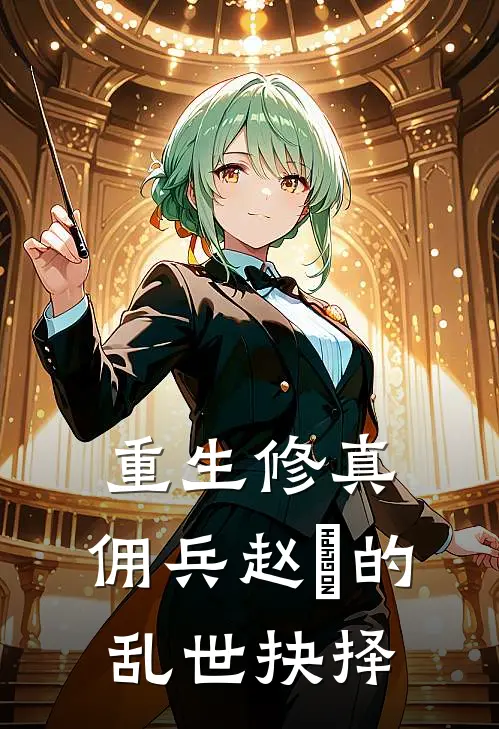 重生修真：佣兵赵唲的乱世抉择