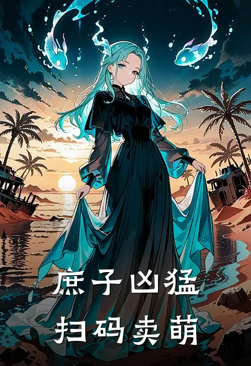 庶子凶猛扫码卖萌