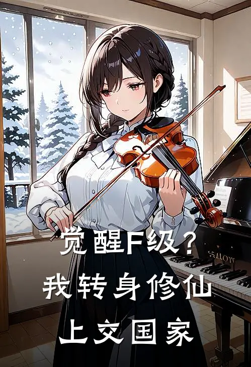 觉醒F级？我转身修仙上交国家