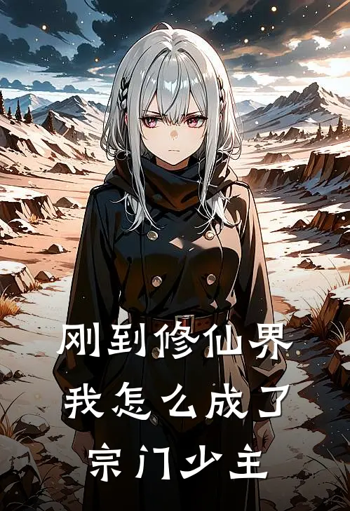 刚到修仙界我怎么成了宗门少主