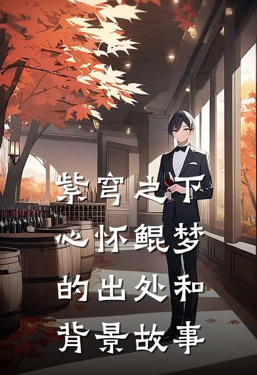 紫穹之下,心怀鲲梦的出处和背景故事