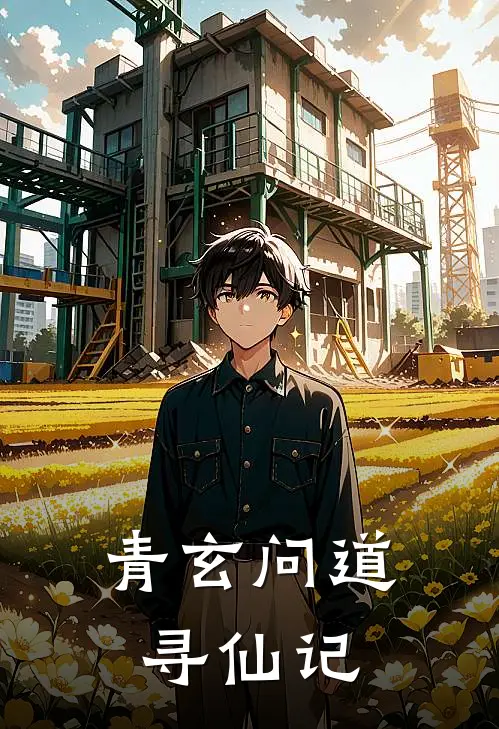 青玄问道寻仙记