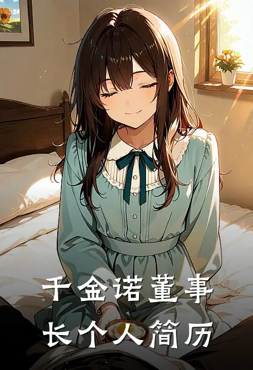 千金诺董事长个人简历