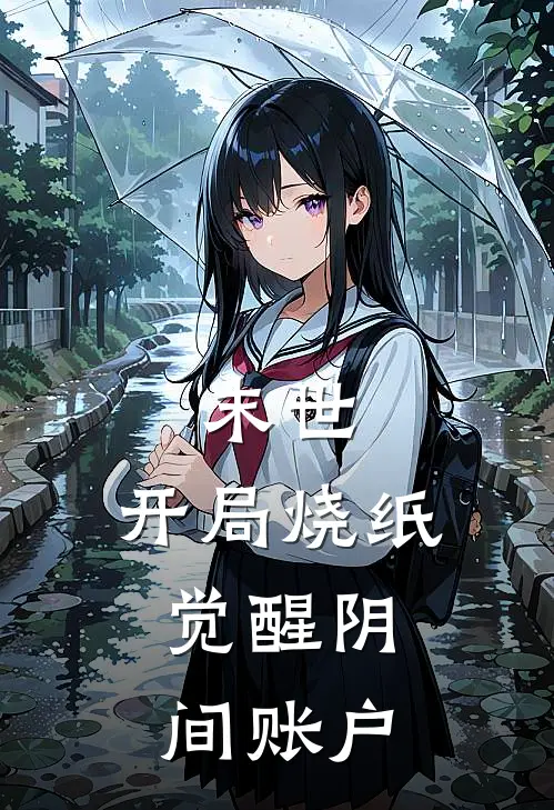 末世：开局烧纸，觉醒阴间账户