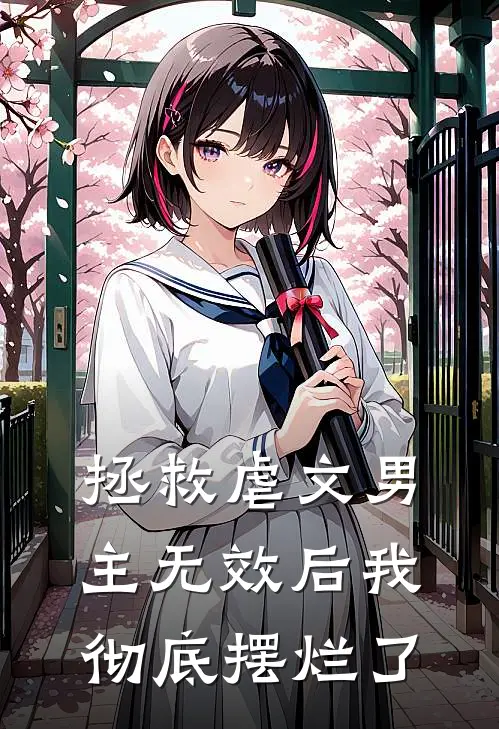 拯救虐文男主无效后我彻底摆烂了