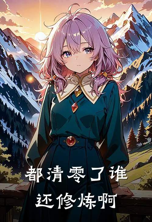 都清零了谁还修炼啊