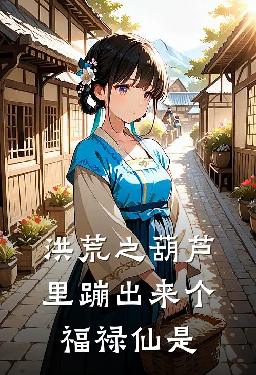 洪荒之葫芦里蹦出来个福禄仙是