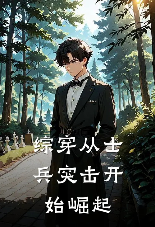 综穿从士兵突击开始崛起