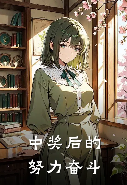 中奖后的努力奋斗