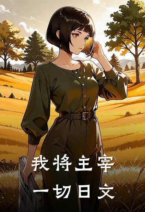 我将主宰一切日文