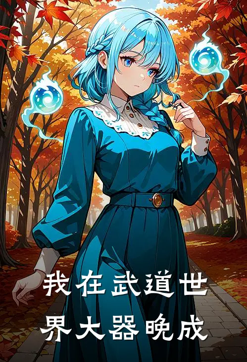 我在武道世界大器晚成