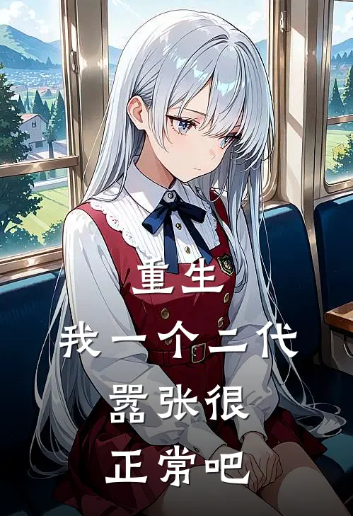 重生：我一个二代，嚣张很正常吧