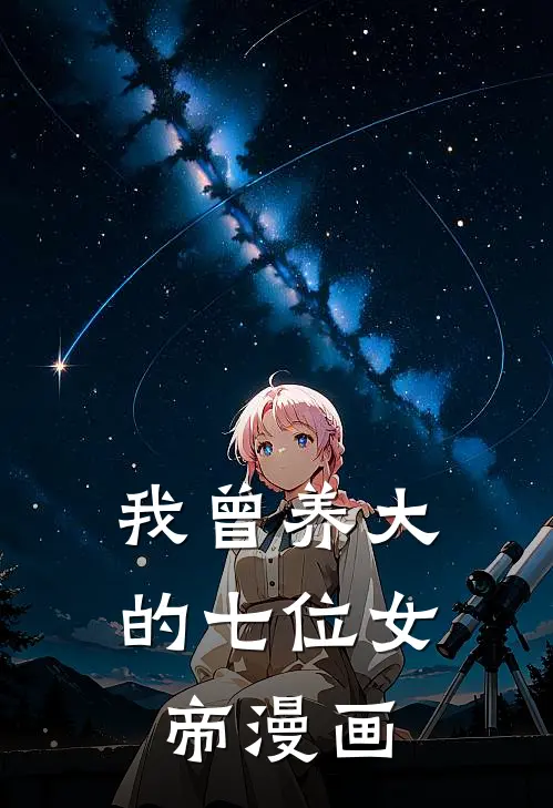 我曾养大的七位女帝漫画