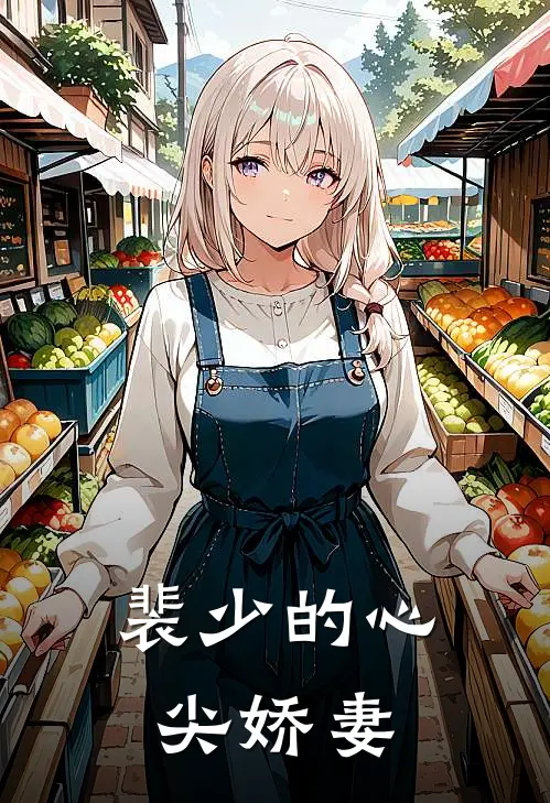 裴少的心尖娇妻