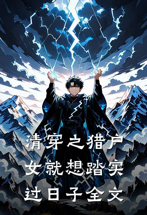 清穿之猎户女就想踏实过日子全文