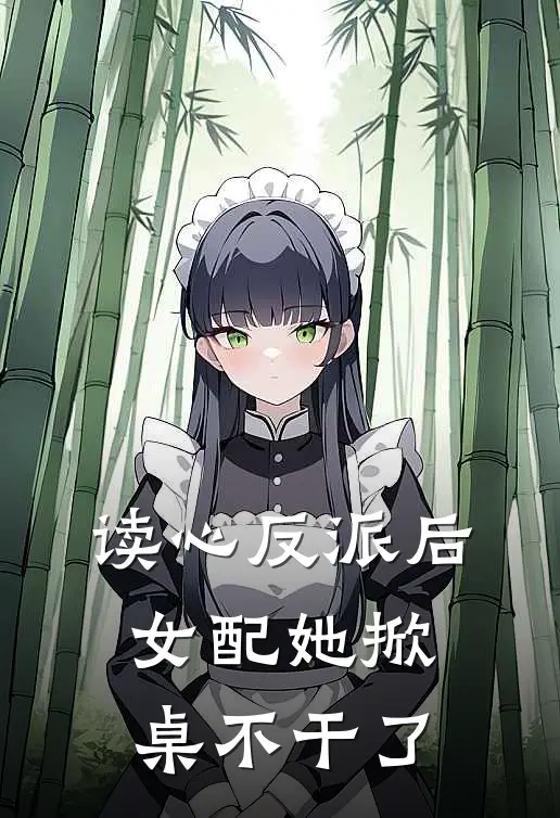 读心反派后，女配她掀桌不干了(沈月凝林雪晴)完整版免费阅读_最新章节列表读心反派后，女配她掀桌不干了(沈月凝林雪晴)