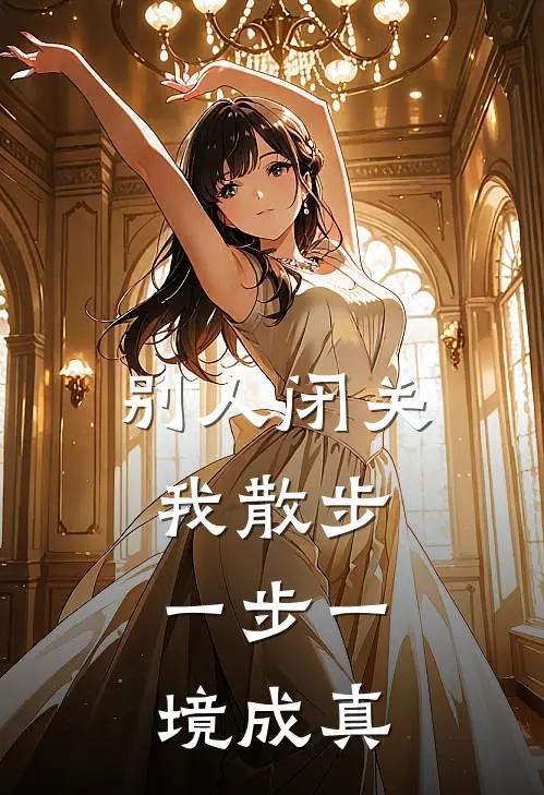 别人闭关我散步，一步一境成真