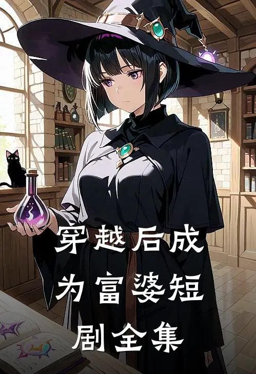 穿越后成为富婆短剧全集