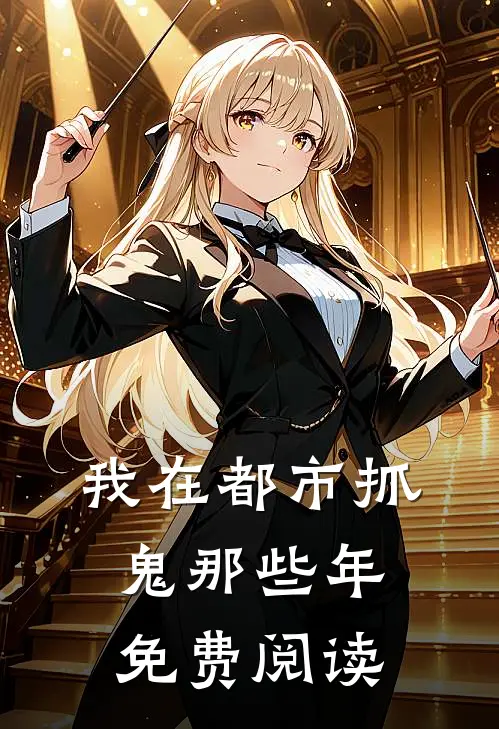 我在都市抓鬼那些年免费阅读