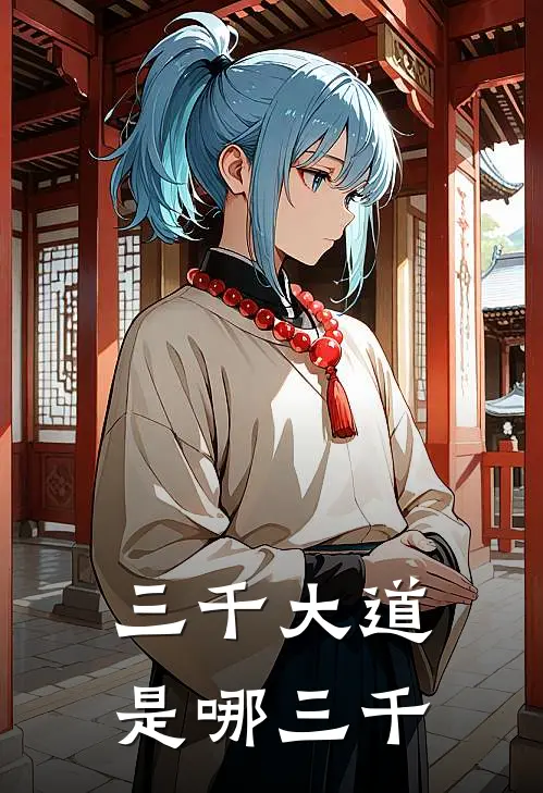 三千大道是哪三千