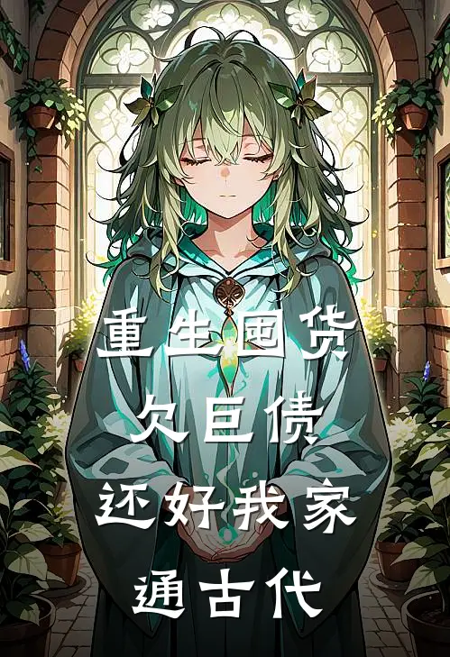 重生囤货欠巨债，还好我家通古代
