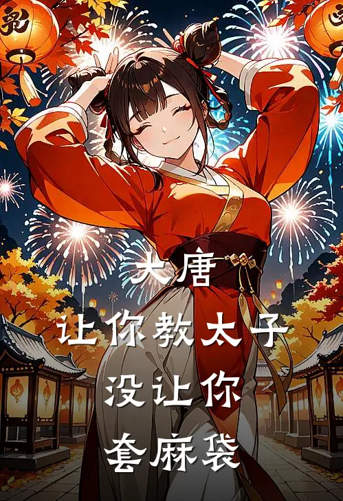 大唐：让你教太子，没让你套麻袋