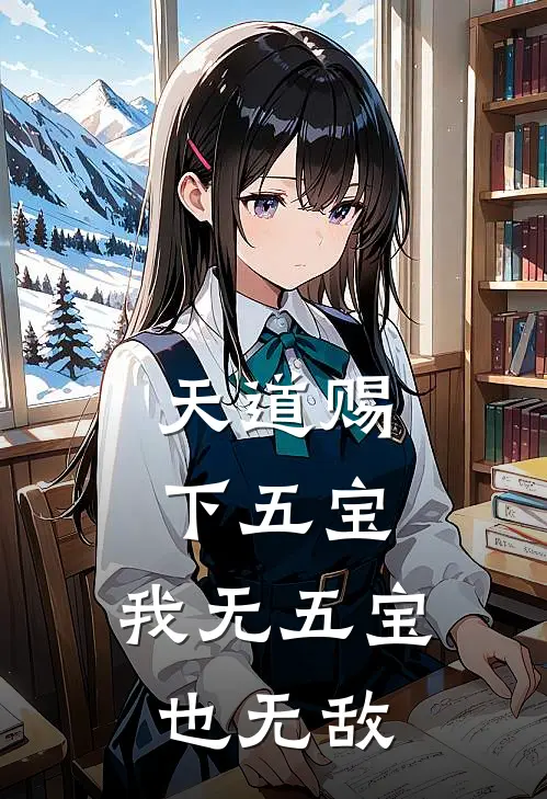 天道赐下五宝，我无五宝也无敌