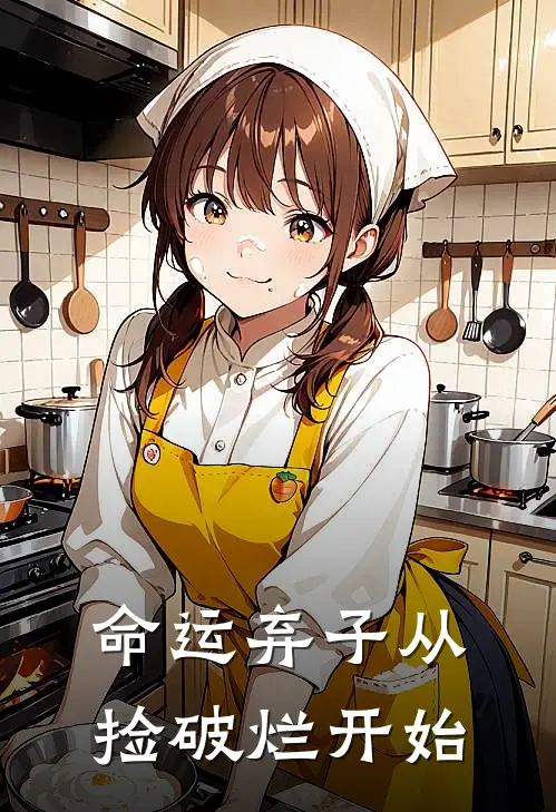 命运弃子从捡破烂开始