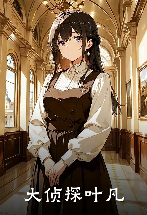 大侦探叶凡