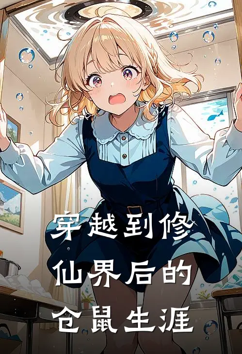 穿越到修仙界后的仓鼠生涯