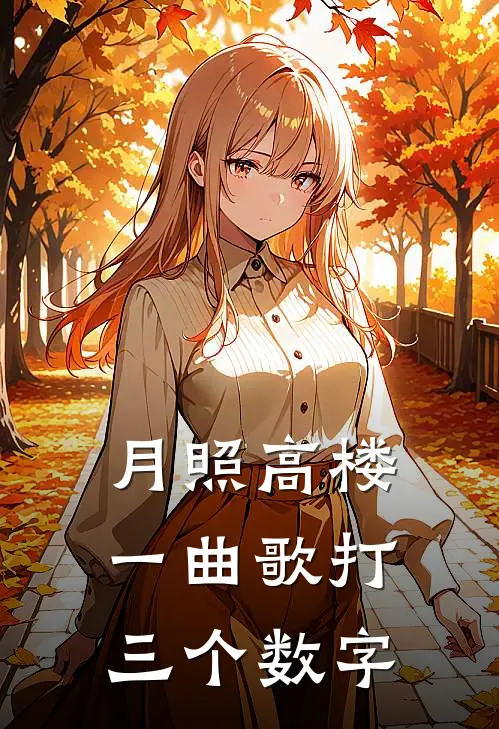 月照高楼一曲歌打三个数字
