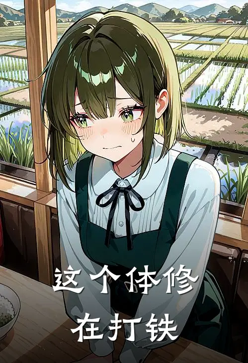 这个体修在打铁