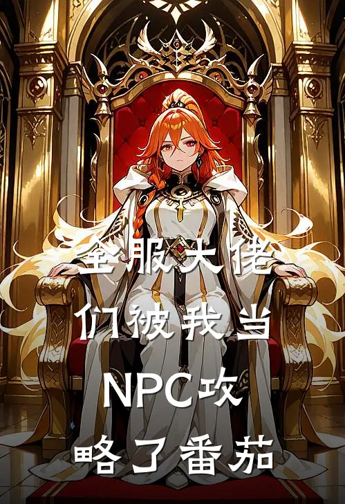 全服大佬们被我当NPC攻略了 番茄