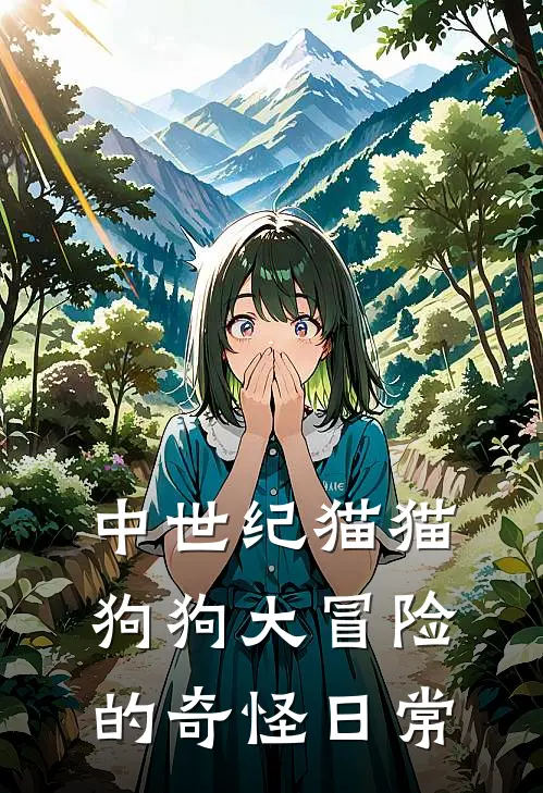 中世纪猫猫狗狗大冒险的奇怪日常