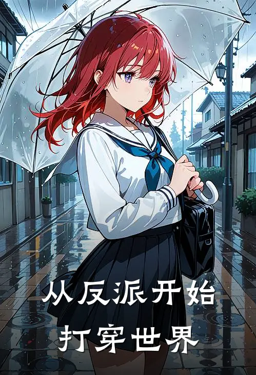 从反派开始打穿世界(林凡姜道一)热门网络小说_最新完本小说从反派开始打穿世界(林凡姜道一)