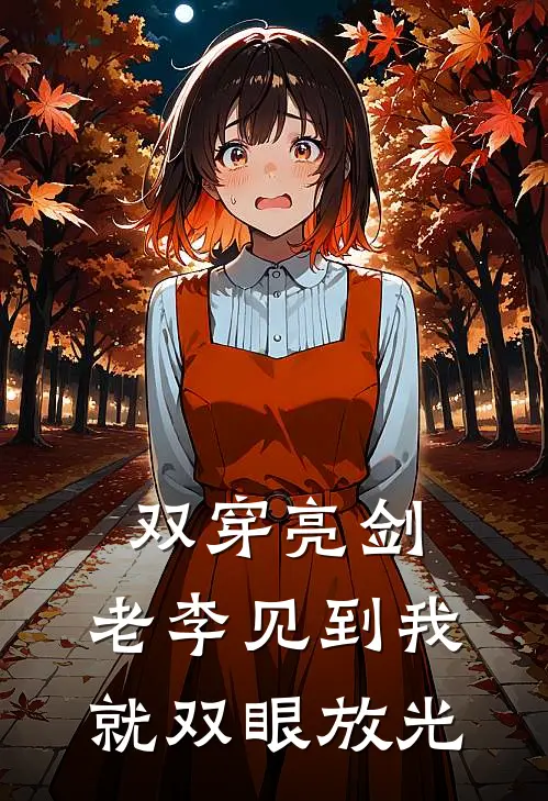 双穿亮剑：老李见到我就双眼放光