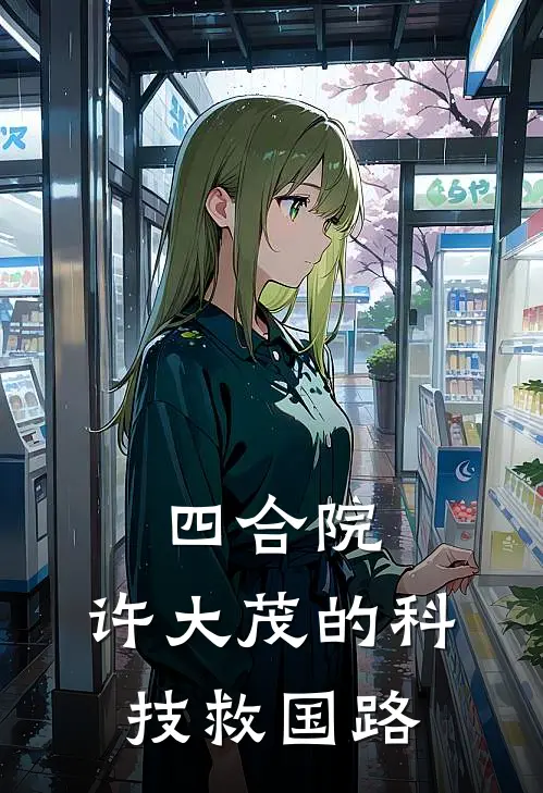 四合院：许大茂的科技救国路