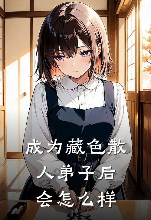 成为藏色散人弟子后会怎么样