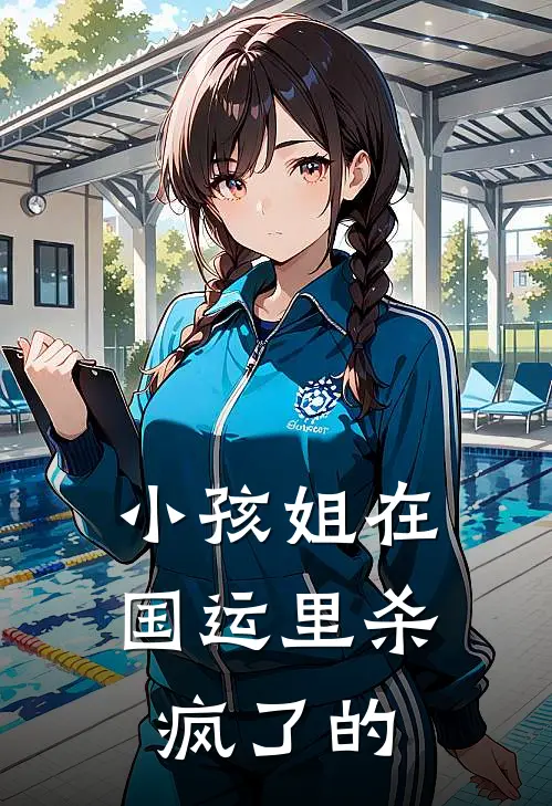 小孩姐在国运里杀疯了的